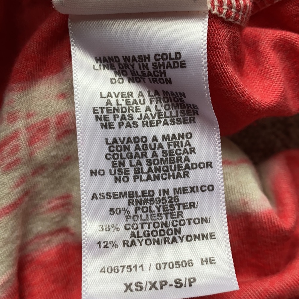 Lucky brand swimwear swim coverup. - Picture 5 of 6